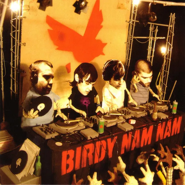 Birdy Nam Nam