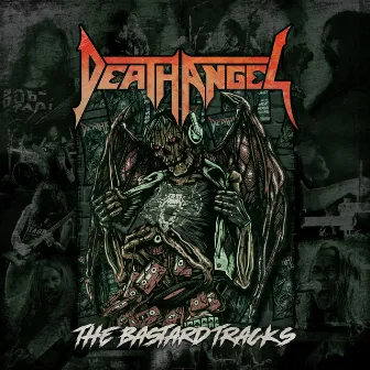 The Bastard Tracks by Death Angel