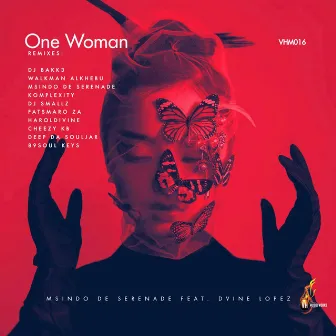 One Woman (Remixes) by Msindo De Serenade