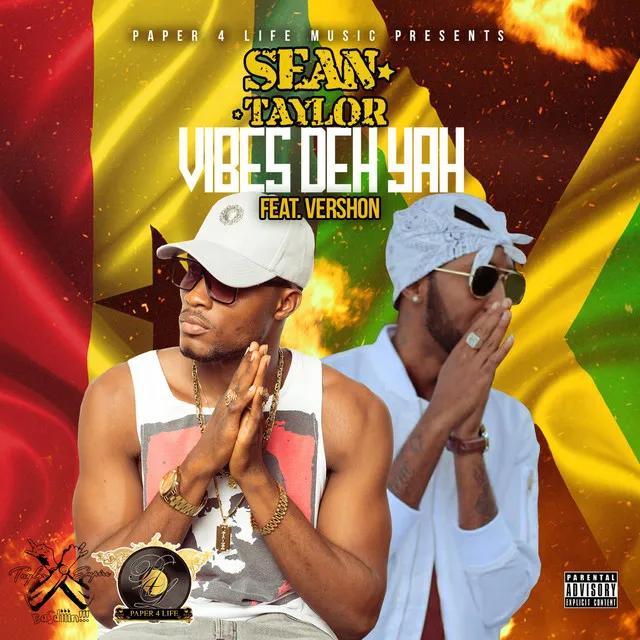 Vibes Deh Yah (feat. Vershon)