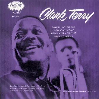 Clark Terry by Clark Terry