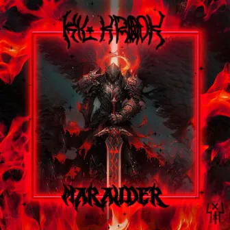 MARAUDER by KIL KROOK