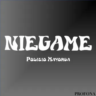 Niégame by Polibio Mayorga