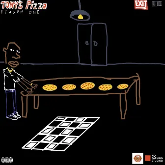 Tony's Pizza (Season One) by DIALTONE