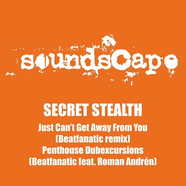 Just Can't Get Away from You - Beatfanatic Remix