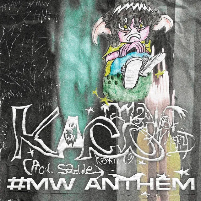 #MW Anthem