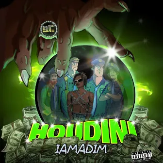 Houdini by iAmAdim