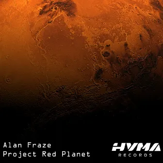 Project Red Planet by Alan Fraze