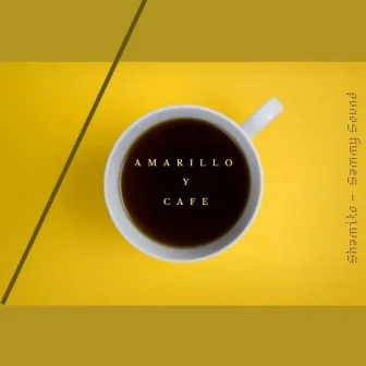 Amarillo y Café by Shamito