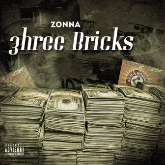 3hree Bricks by Zonna Goldengate