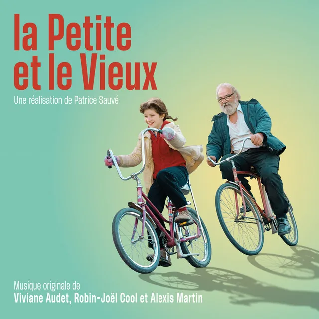 La petite et le vieux (la bande originale du film)