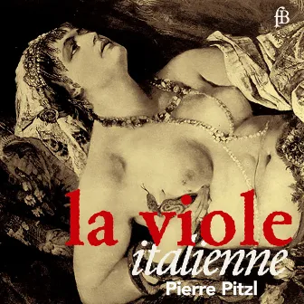 La Viole italienne by Augusta Campagne