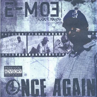 Once Again CD/VCD by E-Moe