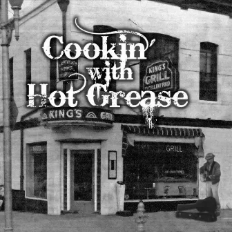 Cookin' With Hot Grease by Jimmy James