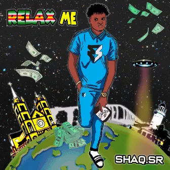 Relax Me by Shaq.Sr