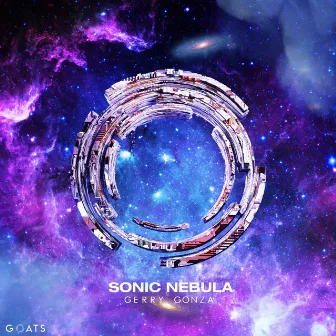 Sonic Nebula by Gerry Gonza