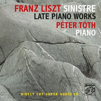 Late Piano Works by Peter Toth