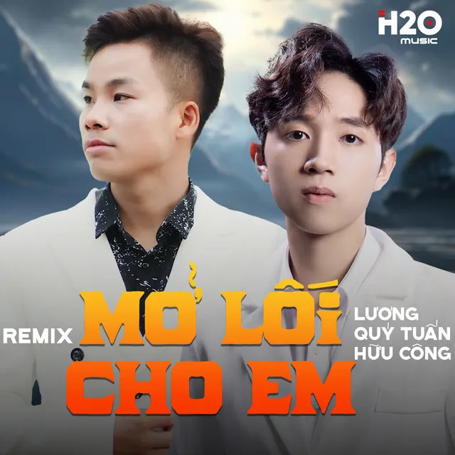 Mở Lối Cho Em - Remix