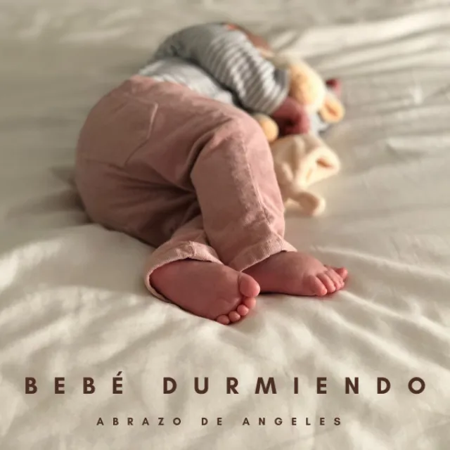 Bebé Durmiendo: Abrazo De Angeles