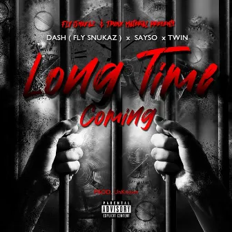 Long Time Coming by Twin