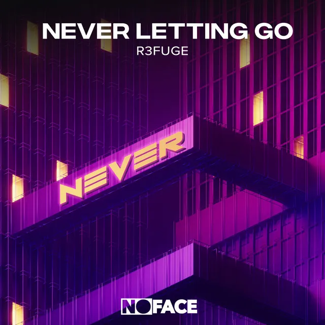 Never Letting Go - Extended Mix