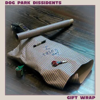 Gift Wrap by Dog Park Dissidents