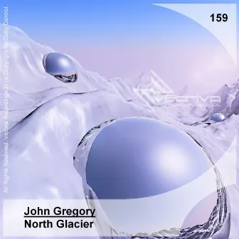 North Glacier by John Gregory