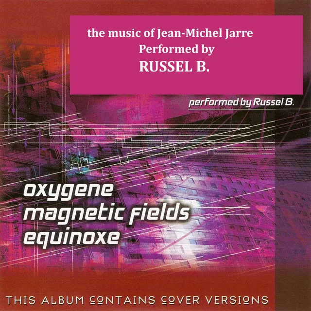 The Music of Jean-Michel Jarre