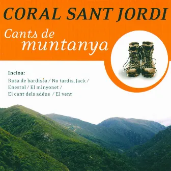 Cants de Muntanya by Coral Sant Jordi