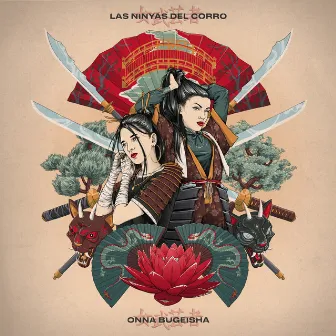 Onna Bugeisha by Las Ninyas del Corro