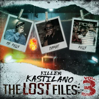 Lost Files 3 by KaStilano