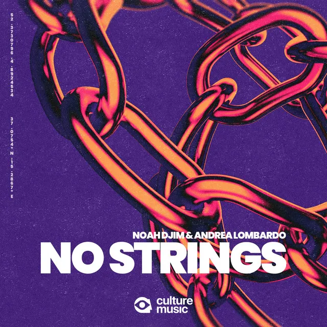 No Strings - Extended Mix