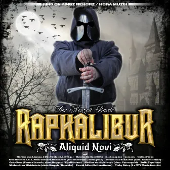 Aliquid Novi by Rapkalibur