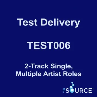 DeliveryTest: 2-Track Single, NL,US, Multiple Artist Roles by Fatal Frizzle