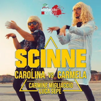 Scinne by Carmine Migliaccio