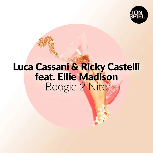 Boogie 2 Nite - Ricky Castelli Remix