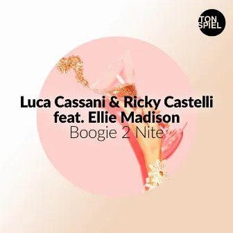 Boogie 2 Nite by Luca Cassani