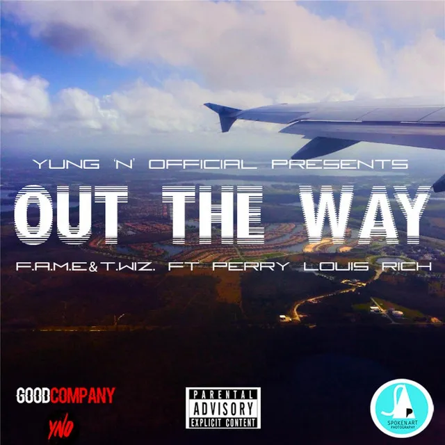 Out the Way (feat. Perry Louis Rich)