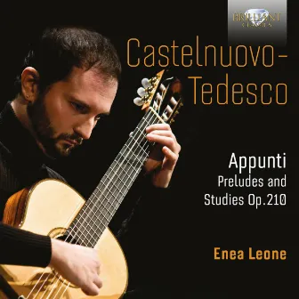 Castelnuovo-Tedesco: Appunti, Op. 210 by Enea Leone