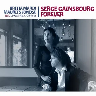 Serge Gainsbourg Forever by Britta Maria