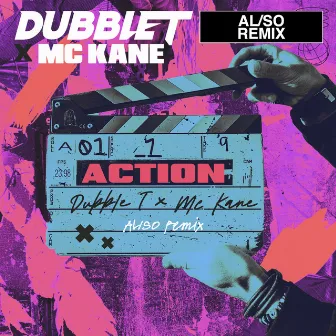 Action (AL/SO Remix) by MC Kane