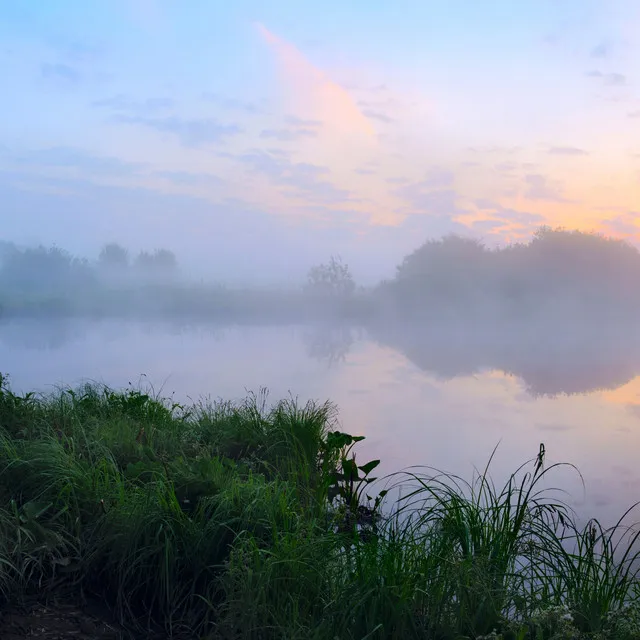 Cosmic Rainfall: A Musical Journey to Tranquility