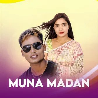 Muna Madan by Poshan Dangi