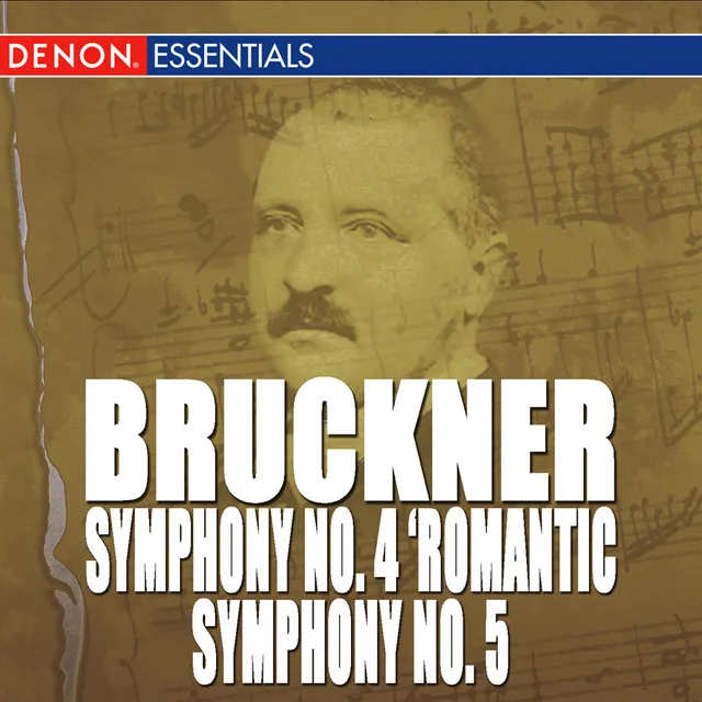 Symphony No. 4 in E-Sharp Major "Romantic": II. Andante