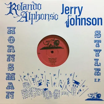 Hornsman Style - EP by Jerry Johnson