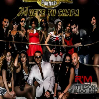 Mueve Tu Chapa by Attilson & Aldo Bit