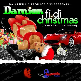 Fi Di Christmas by Damion