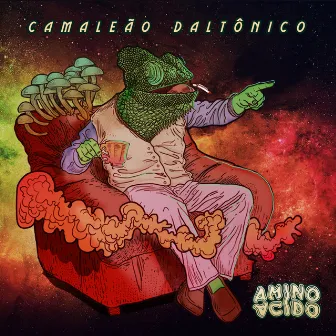 Camaleão Daltônico by Aminoácido