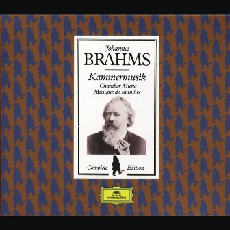 Brahms Edition: Chamber Music by Amadeus Quartet