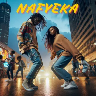 NAFYEKA by Kevin Mwiti